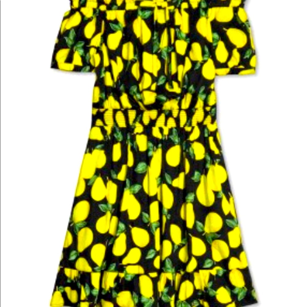 Sleeveless Bardot Dress